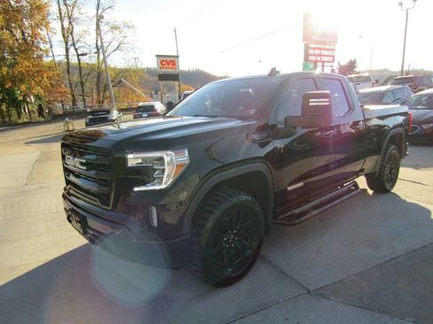 Used 2021 GMC Sierra 1500 Elevation w/ X31 Off-Road Package image 1