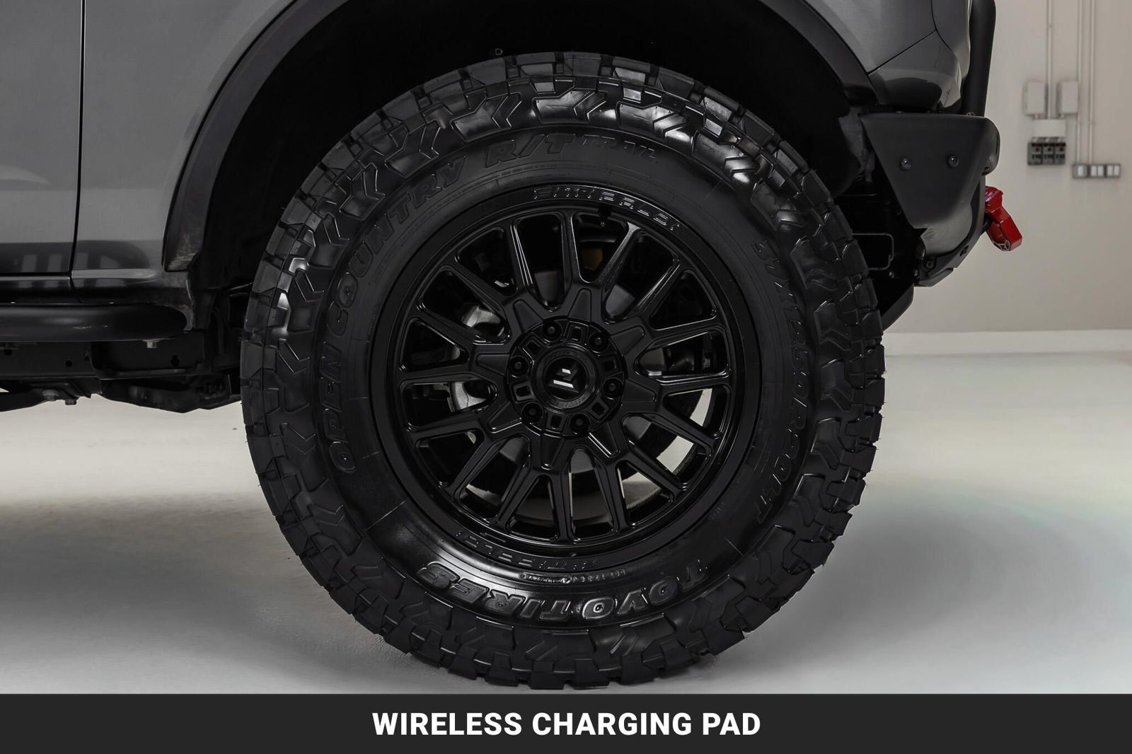 Used 2024 Ford Bronco Badlands AWD/4WD image 12