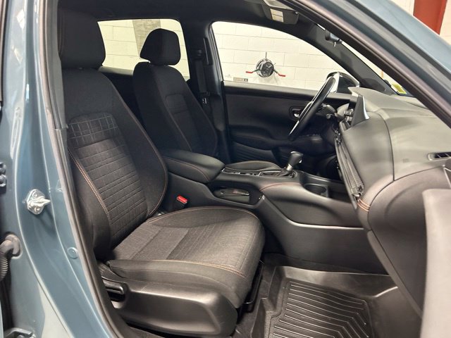 Certified 2024 Honda HR-V Sport image 17