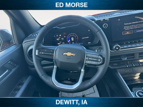 New 2026 Chevrolet Colorado LT w/ LT Convenience Package image 12