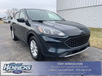 Used 2022 Ford Escape SE w/ Convenience Package video 1