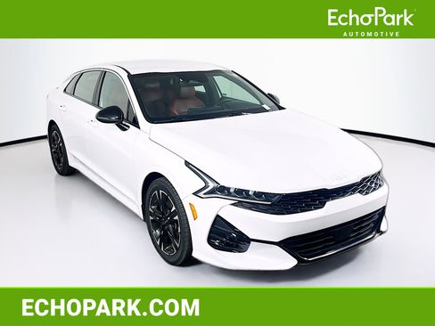 Used 2024 Kia K5 GT-Line w/ GT-Line Premium Package FWD image 1