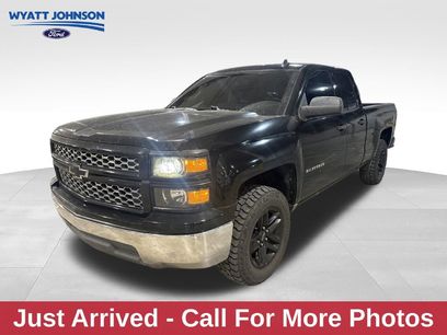 Used 2014 Chevrolet Silverado 1500 LT