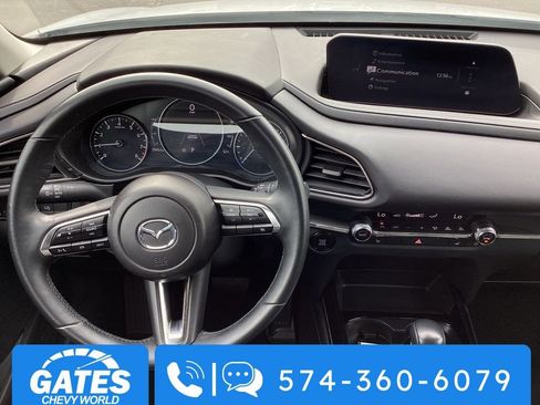 Used 2025 MAZDA CX-30 AWD 2.5 S w/ Preferred Package image 17