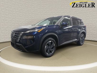 Used 2025 Nissan Rogue SV