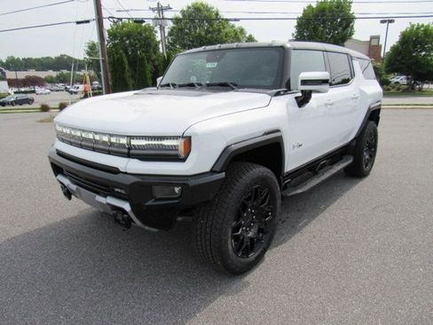 New 2025 GMC Hummer EV 2X image 2