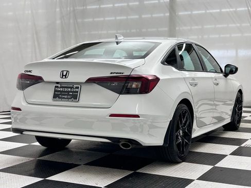 Used 2026 Honda Civic Sport image 7