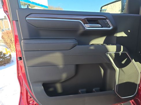 New 2026 Chevrolet Silverado 1500 RST w/ LPO, Dark Essentials Package image 16