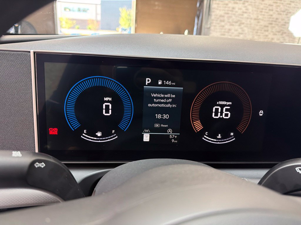 New 2026 Hyundai Tucson SEL Plus FWD image 24