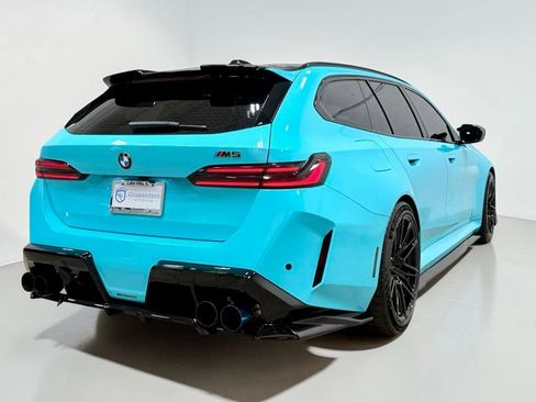 Used 2026 BMW M5 Touring AWD/4WD image 18