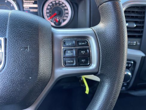 Used 2024 RAM 1500 Classic SLT image 17