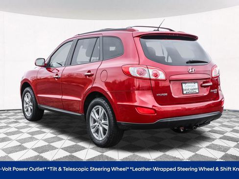 Used 2011 Hyundai Santa Fe Limited image 15