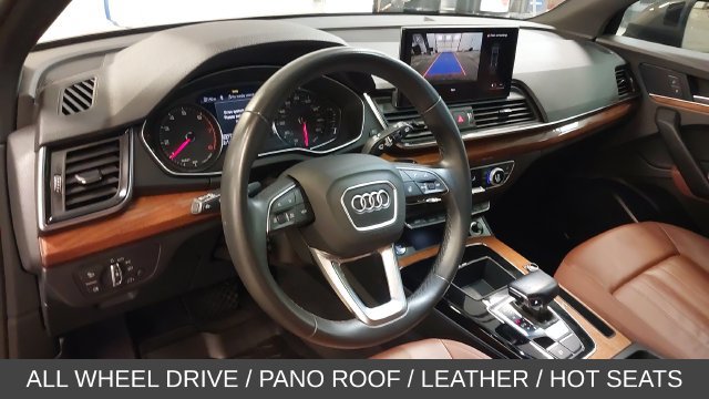 Used 2023 Audi Q5 2.0T Premium w/ Convenience Package AWD/4WD image 21