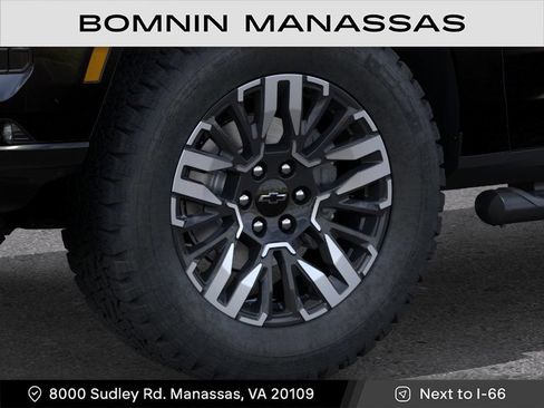 New 2026 Chevrolet Tahoe Z71 AWD/4WD image 9