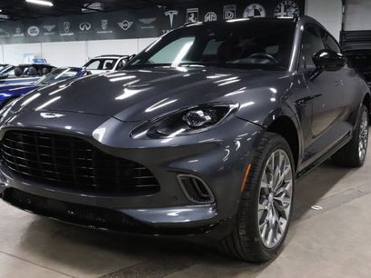 Used 2021 Aston Martin DBX