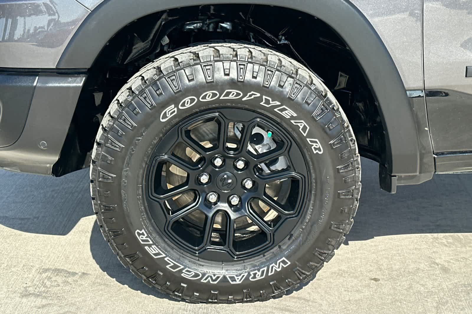 Used 2025 RAM 1500 Rebel w/ Trailer Tow Group AWD/4WD image 34