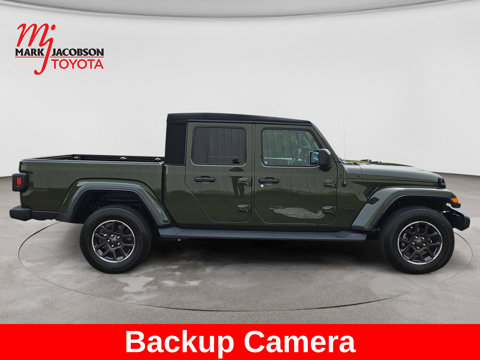 Used 2023 Jeep Gladiator Sport AWD/4WD image 8