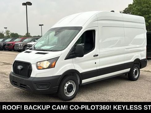 New 2026 Ford Transit 250 148 High Roof w/ Load Area Protection Package RWD image 3