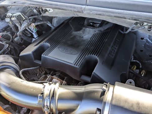 Used 2017 Ford F150 Lariat w/ Equipment Group 502A Luxury image 37