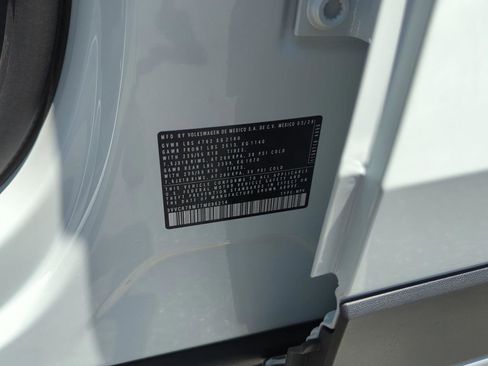 New 2026 Volkswagen Tiguan S FWD image 46