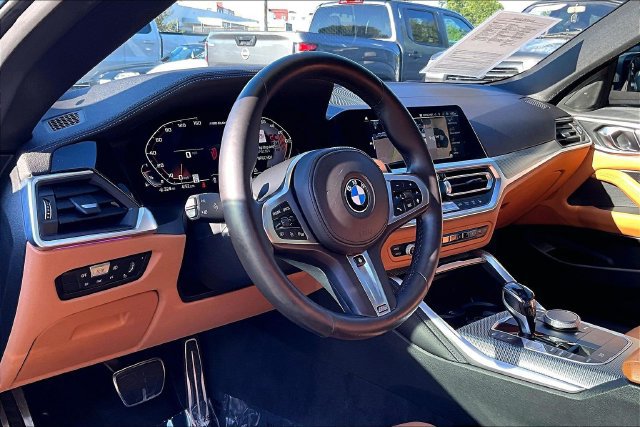 Used 2021 BMW 440i xDrive Coupe w/ Premium Package AWD/4WD image 14