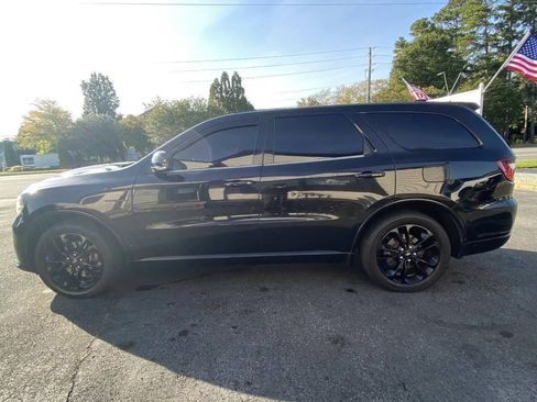 Used 2020 Dodge Durango R/T w/ Technology Group AWD/4WD image 5