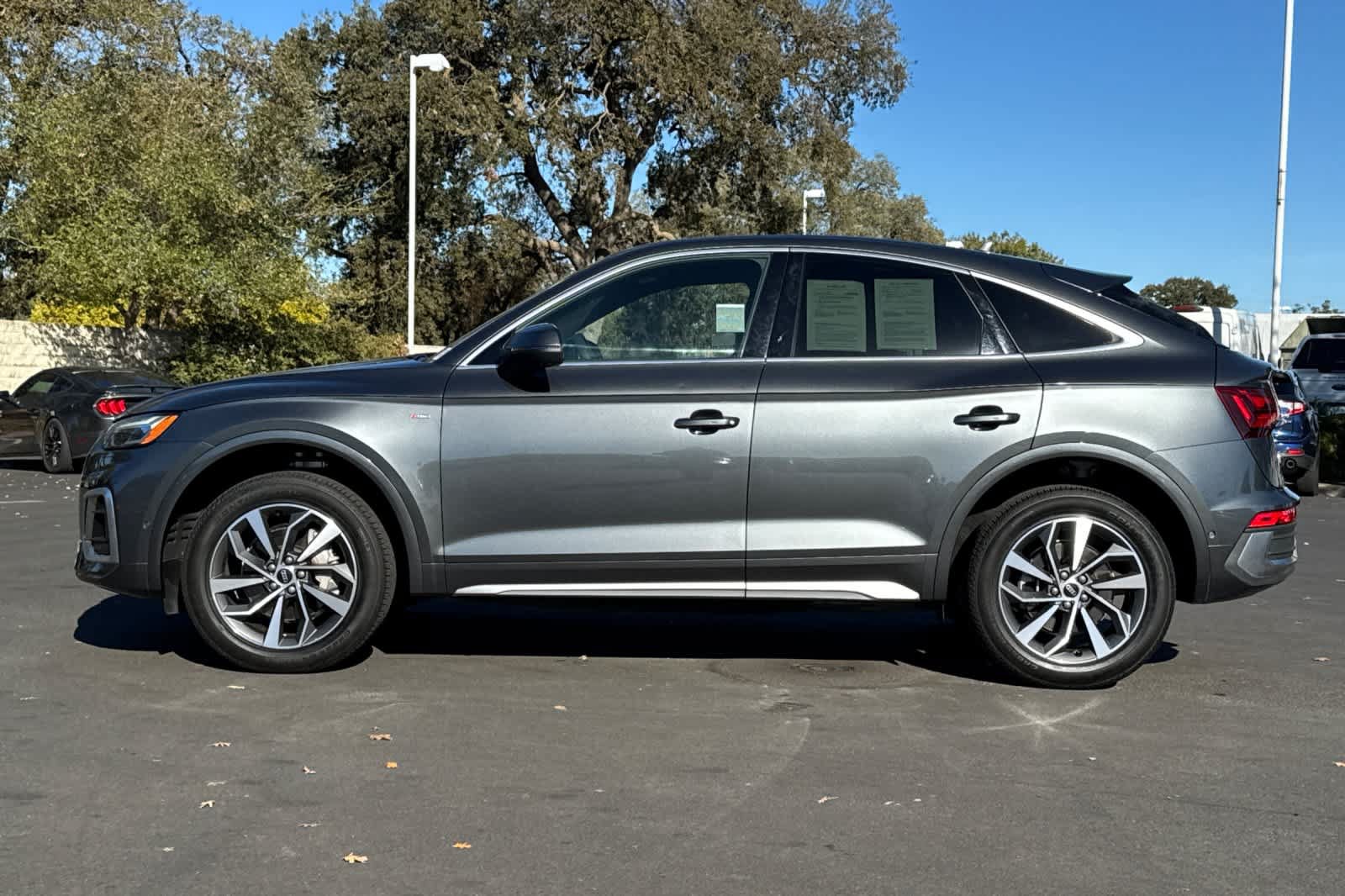 Used 2023 Audi Q5 2.0T Prestige w/ Prestige Package AWD/4WD image 5