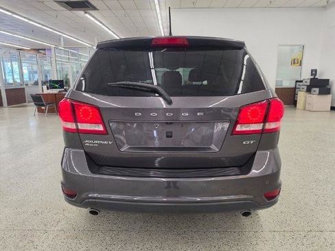 Used 2017 Dodge Journey GT AWD/4WD image 5