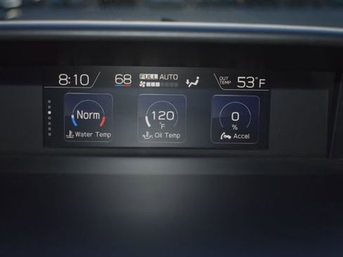 Used 2021 Subaru Crosstrek 2.5i Limited w/ Moonroof Package 1 image 26