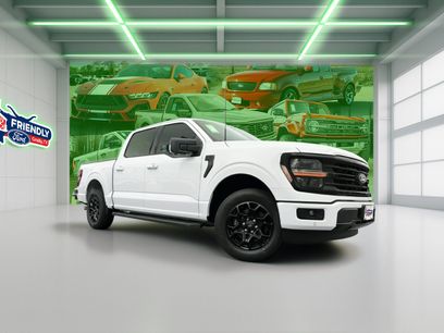 New 2026 Ford F150 XLT w/ Equipment Group 302A MID