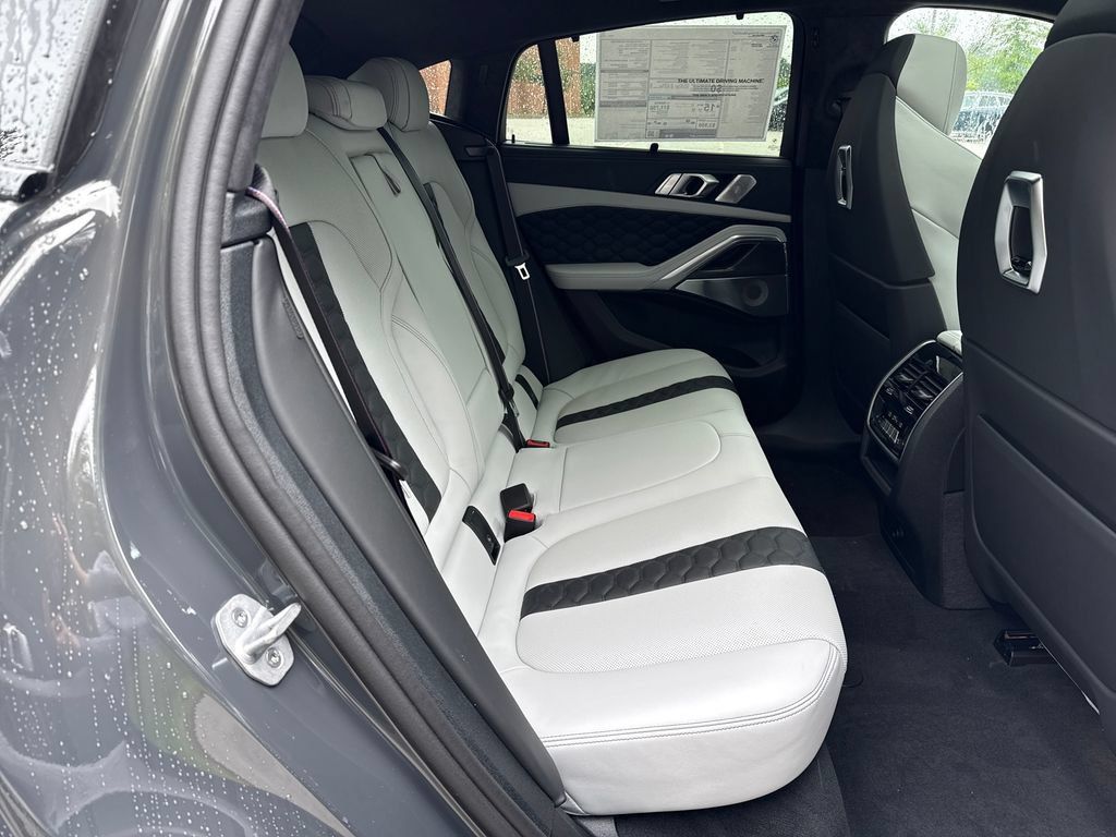 New 2027 BMW X6 M Competition w/ Executive Package AWD/4WD image 26