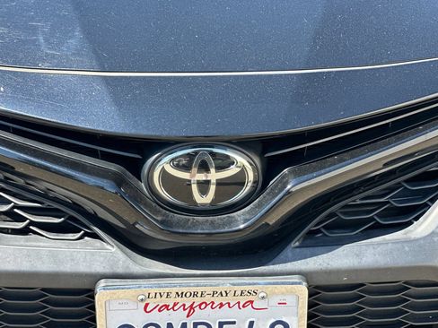 Used 2023 Toyota Camry SE w/ Audio Upgrade Package FWD image 46