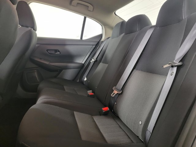 Used 2025 Nissan Sentra SV w/ All-Weather Package FWD image 14
