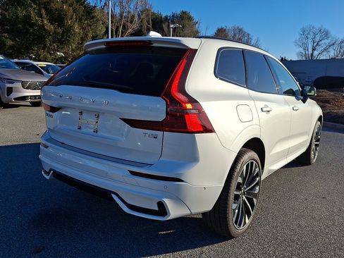 New 2026 Volvo XC60 T8 Ultra w/ Protection Package Premier image 4
