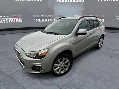 Used 2015 Mitsubishi Outlander Sport ES