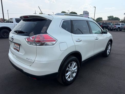Used 2016 Nissan Rogue SV w/ SV Family Package AWD/4WD image 5