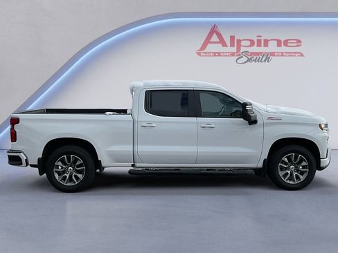 Used 2022 Chevrolet Silverado 1500 RST w/ Z71 Off-Road Package image 6