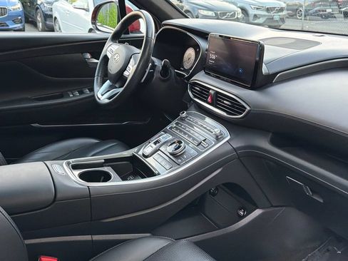 Used 2022 Hyundai Santa Fe Calligraphy AWD/4WD image 15