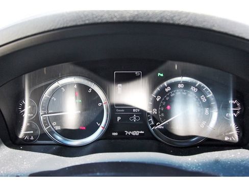 Used 2020 Lexus LX 570 4WD w/ Sport Package image 13