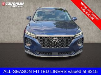 Used 2020 Hyundai Santa Fe Limited FWD video 2