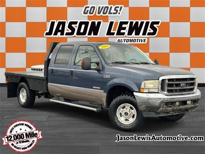 Used 2004 Ford F350 Lariat