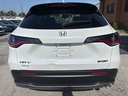 Used 2026 Honda HR-V Sport image 14