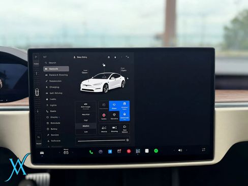 Used 2022 Tesla Model S Standard Range AWD/4WD image 35