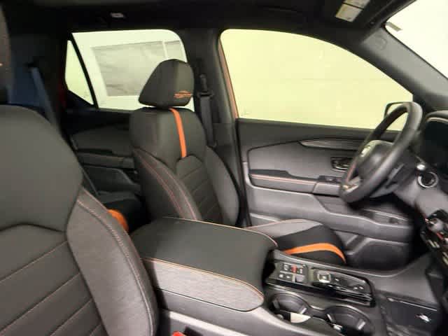 New 2027 Honda Passport TrailSport image 64