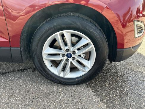 Used 2016 Ford Edge SEL w/ Equipment Group 201A image 29