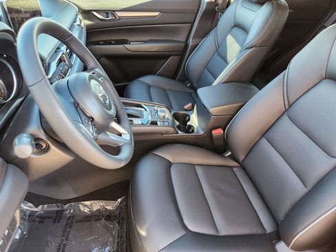 New 2025 MAZDA CX-5 AWD 2.5 S w/ Select Package image 5