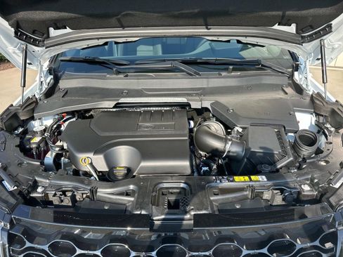 New 2025 Land Rover Discovery Sport Dynamic SE AWD/4WD image 21
