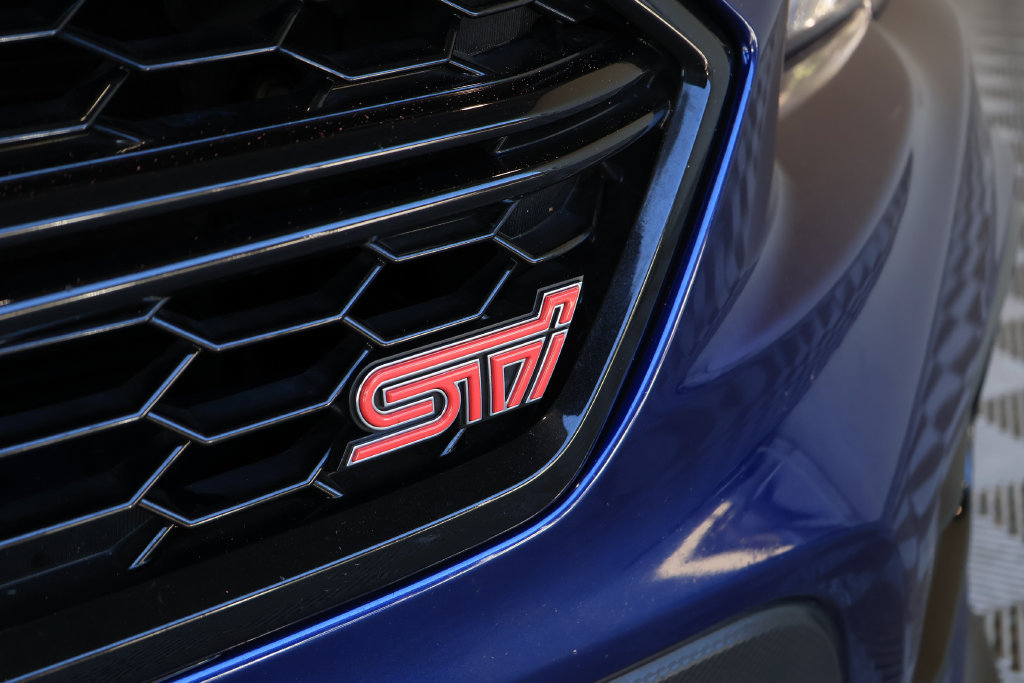 Used 2020 Subaru WRX STI w/ Popular Package #1 AWD/4WD image 7