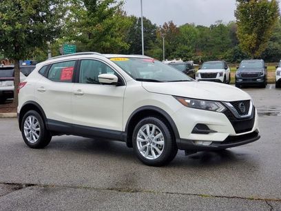 Used 2021 Nissan Rogue Sport SV w/ Technology Package