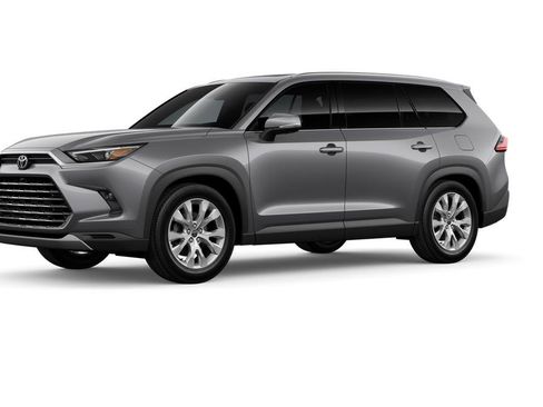 New 2026 Toyota Grand Highlander FWD image 3